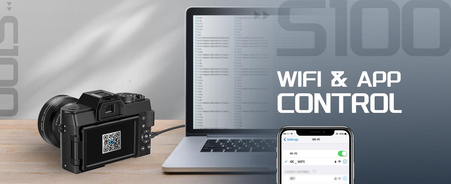 NBD 48MP 4K Autofocus Vlogging Camera with 16X Digital Zoom 3.0" Flip Screen 52mm Lens USB Charging for Beginners NBD 48MP 4K Autofocus Vlogging Camera with 16X Digital Zoom 3.0" Flip Screen 52mm Lens USB Charging for Beginners