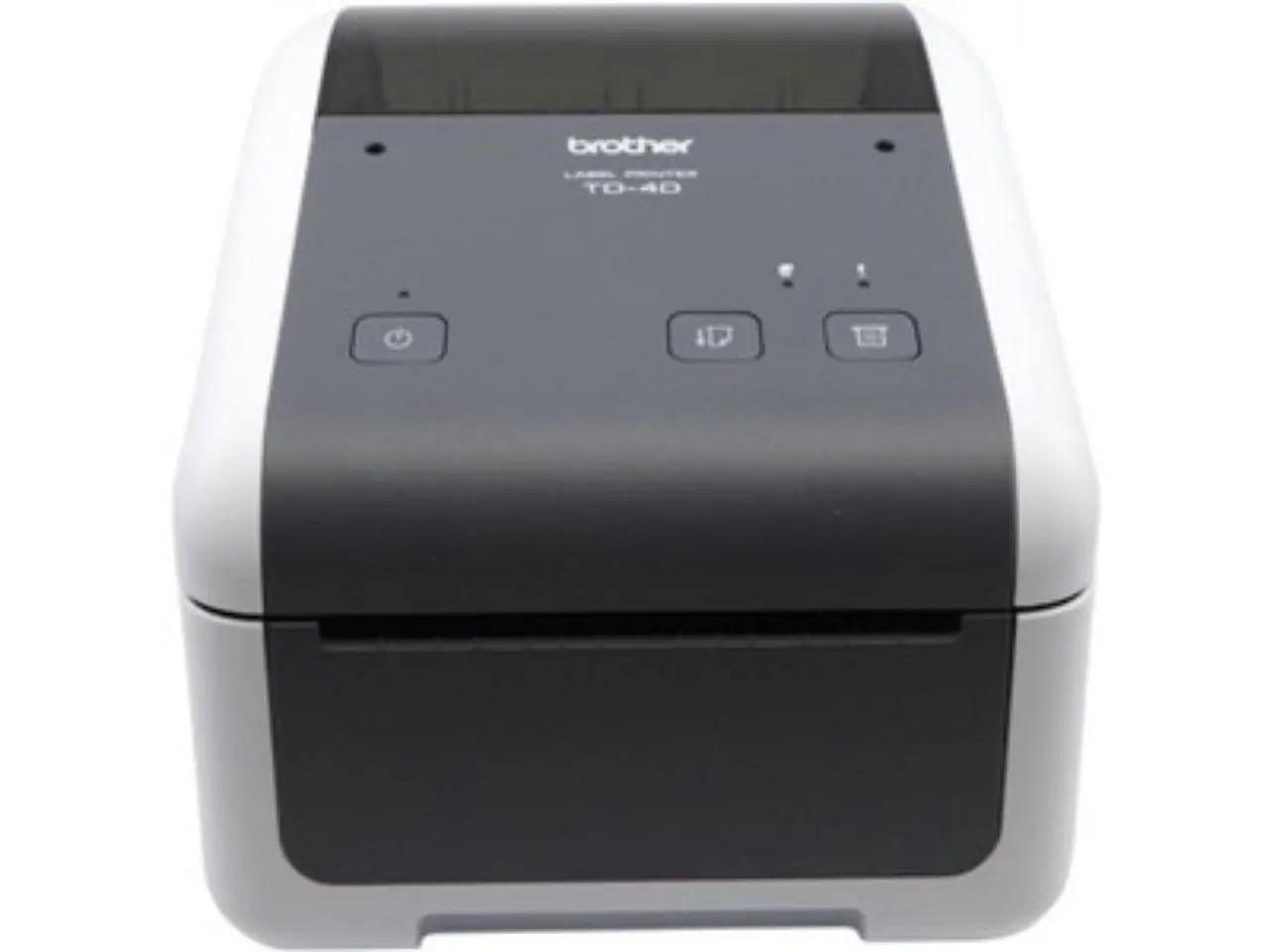 Brother TD4420DN 4.3 Direct Thermal Monochrome Desktop Label Receipt Printer - 203dpi - 8ips (TD4420DN)