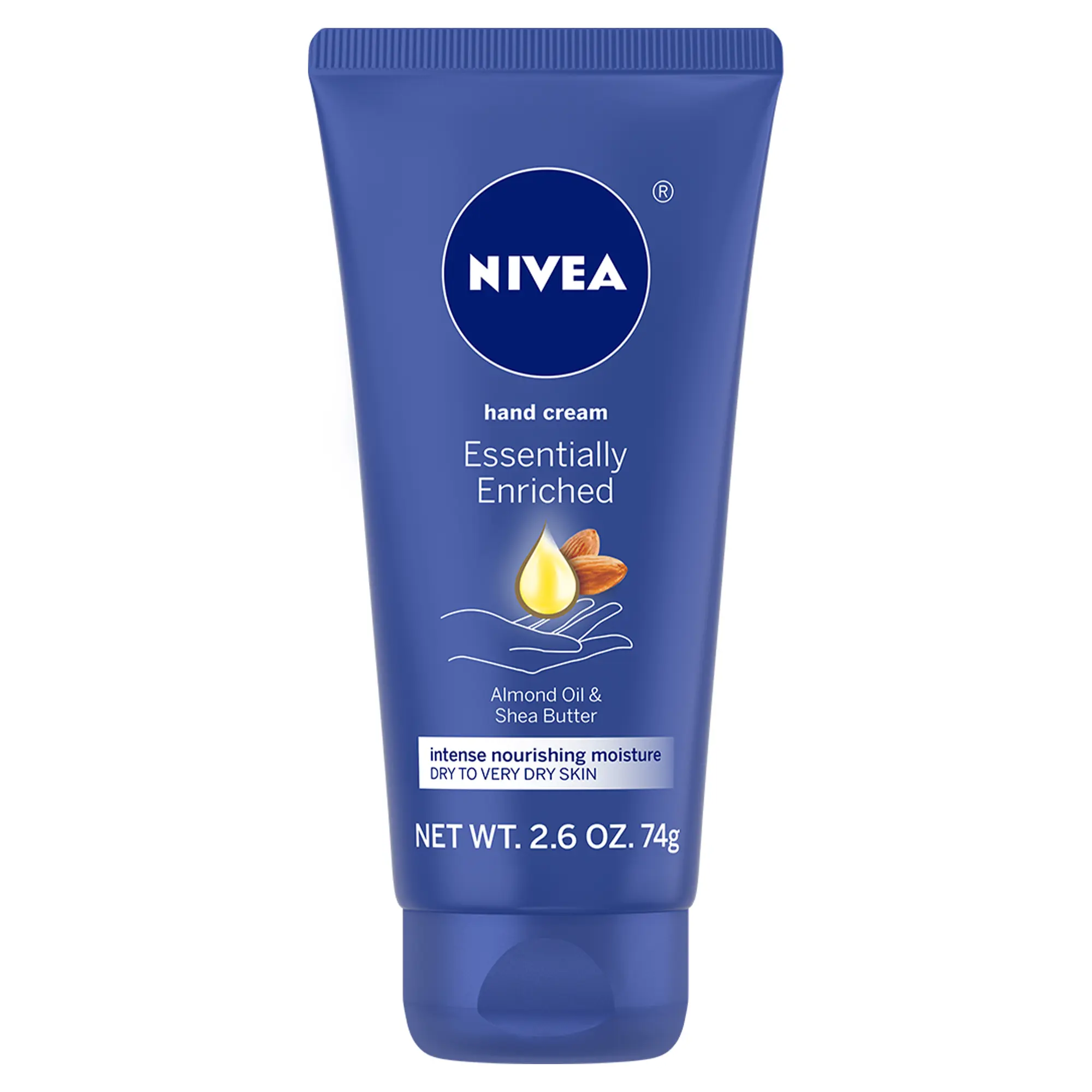 NIVEA Essentially Enriched Hand Cream 2.6oz NIVEA Essentially Enriched Hand Cream 2.6oz