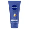 NIVEA Essentially Enriched Hand Cream- 2.6oz Shea Oil Infused, Almond Oil Soft, Nourishing Daily Hydrator for Dry Hands