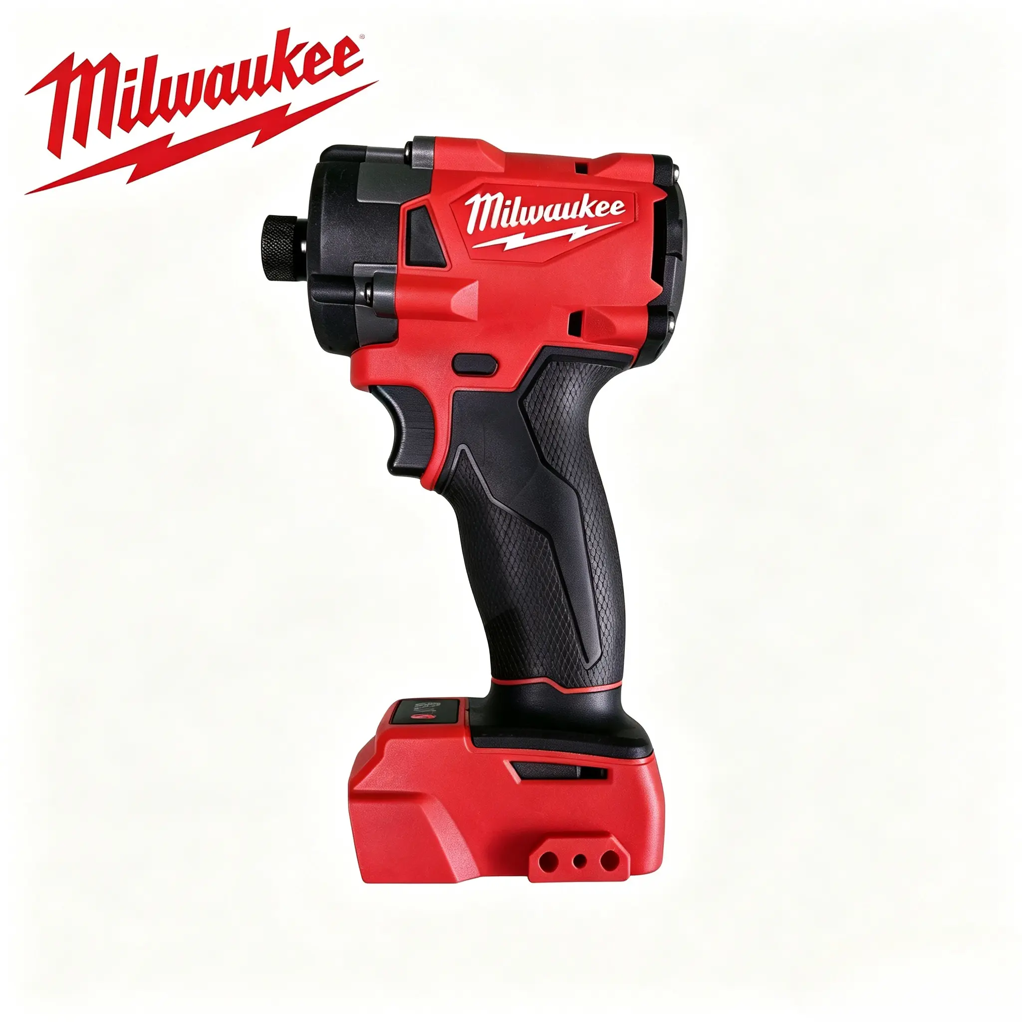 Milwaukee M18 FUEL 1/4"-Hex Brushless Impact Driver Kit, 300N.m Max Torque, 0-3000 RPM, 0-2600 IPM, With M18 REDLITHIUM Battery & Charger, metal work tools trucker