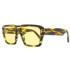 Tom Ford Redford Photochromic Sunglasses TF1153 52E Dark Havana 56mm FT1153