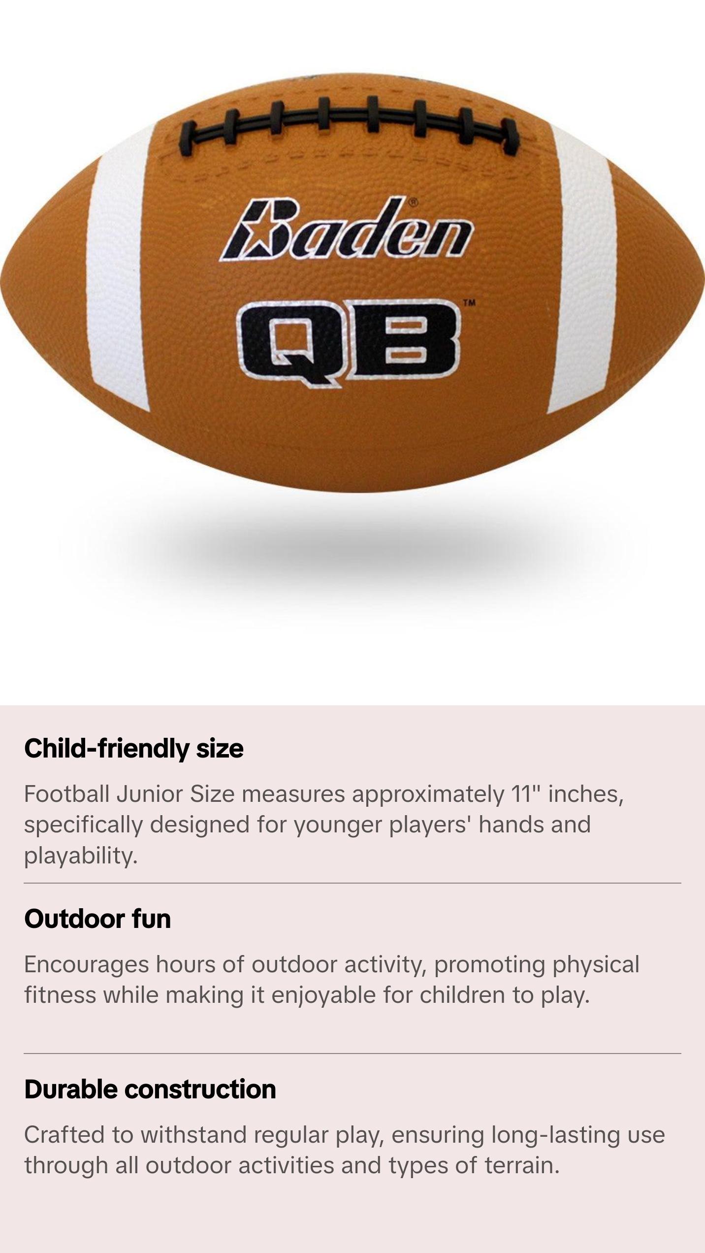Football Junior Size