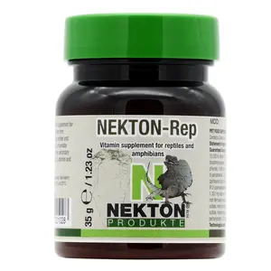 NEKTON-Rep Vitamins Minerals Amino Acids Reptile Food Supplement