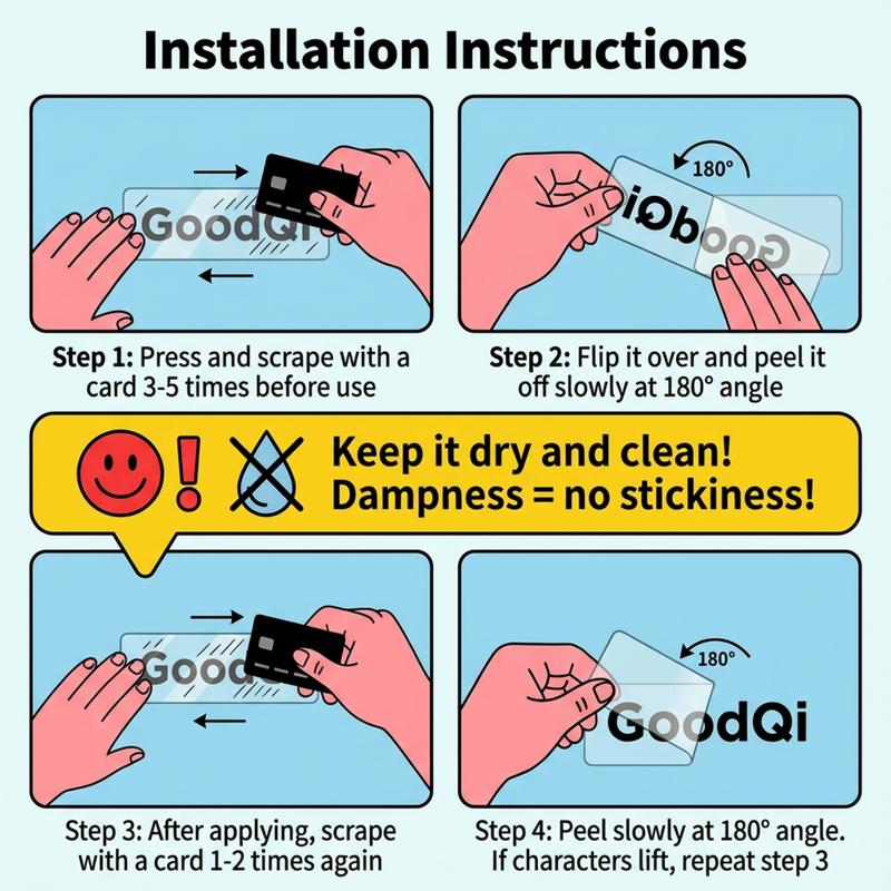 4pcs Heart & Cross Pattern Car Mirror Sticker, Car Rearview Mirror Decal, Vinyl Die Cut Decal, Universal Car Exterior Accessories