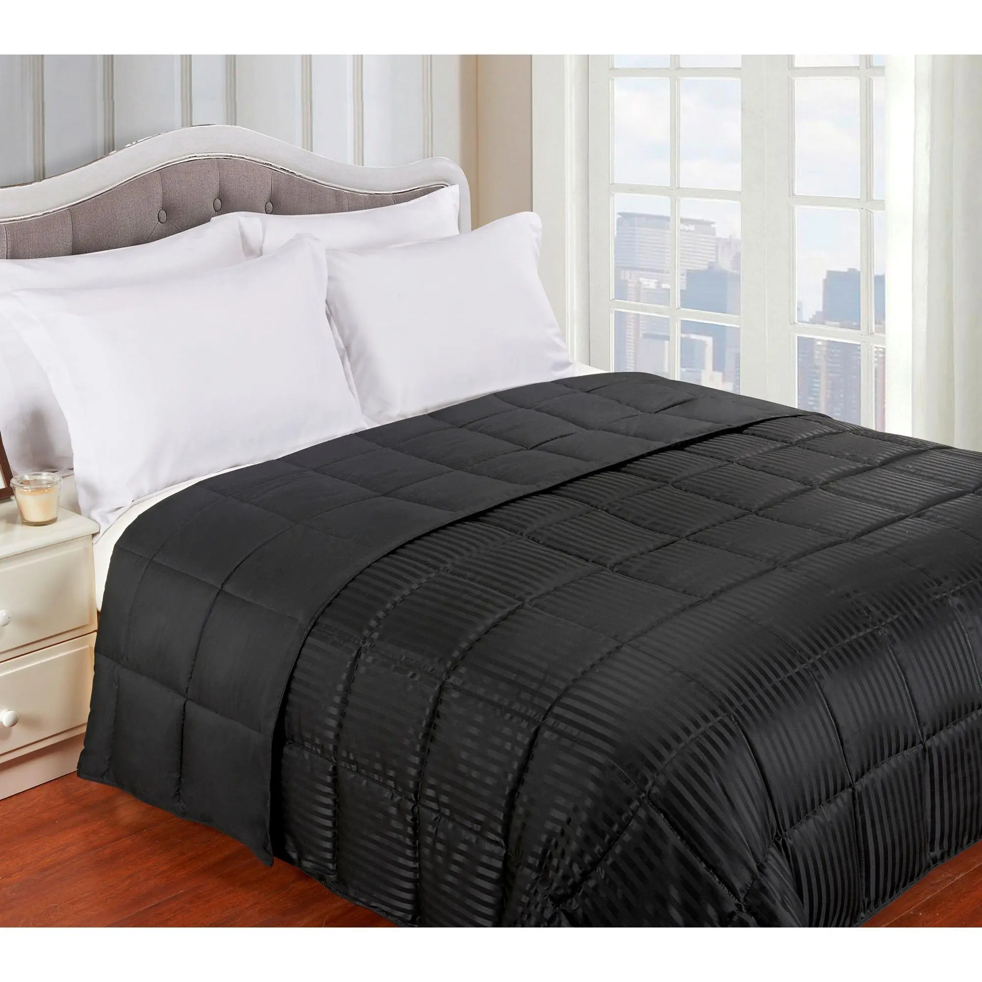 Superior All-Season Reversible Down AlternativeBlanket, King