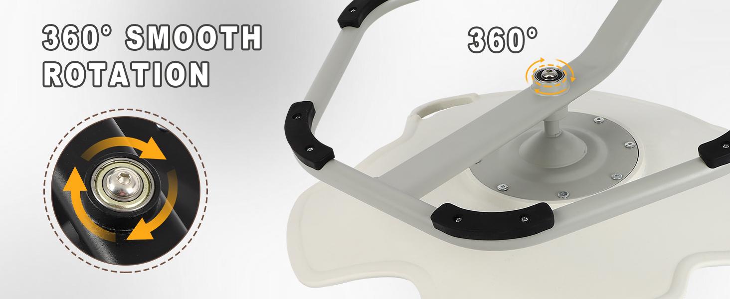 Children Swivel Chair,Boost Balance and Coordination in Kids, Sit and Spin Swivel Chair for Kids Toddlers, Sensory Spinning Seat Physical Creativity Coordination Chair Ergonomic Fun Furniture kids outdoor play