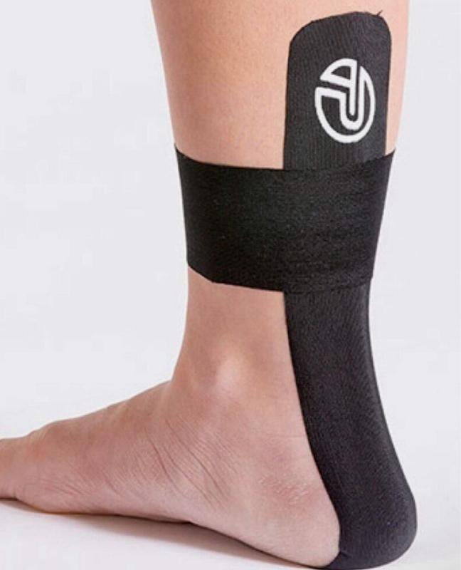 Pro-Tec Athletics Single Strip Kinesiology Tape 10 Strips/Roll