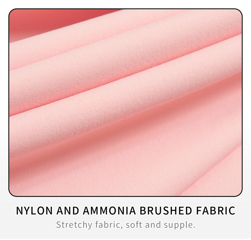 MFVIM Women's Sporty Tracksuit Set - Casual Two-Piece Athletic Wear, 78% Nylon 22% Spandex, Ideal for Gym & Daily Activities, H-Shaped Back Design, Bell-Bottom Pants