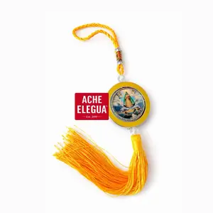 Our Lady of Charity Protection Ornament Hanger