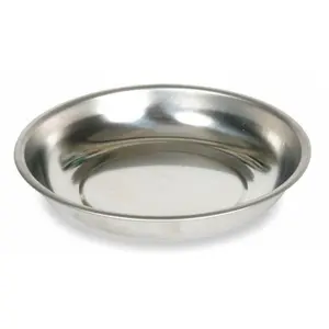 WorldWide Sales Online 4" Stainless Steel Mini Magnet Dish, 1" Wall – Automotive Tools, import_2021_10_29_212114
