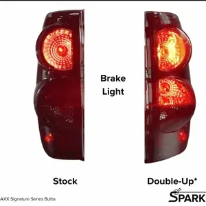 99-07 Silverado DoubleUp Tail Light Mod