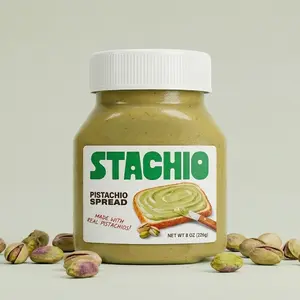 Stachio Pistachio Spread (8oz)