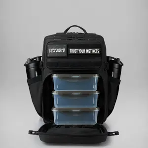 35L Alpha Black Meal Prep Management (Pre-Order)