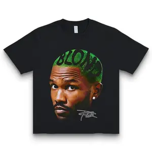 Vintage Frank Style Ocean T-Shirt, Rap Tee Concert Merch Album Cover Graphic, Blond Odd Future Jumbo Rare Vintage Shirt Golf Gift T-Shirt For Men and Women