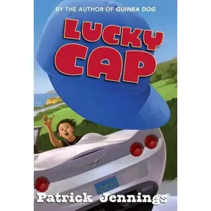 USED-Lucky Cap by Jennings, Patrick (Paperback)