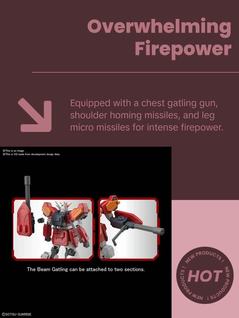 HGAC #236 XXXG-01H Gundam Heavyarms HGAC #236 XXXG-01H Gundam Heavyarms