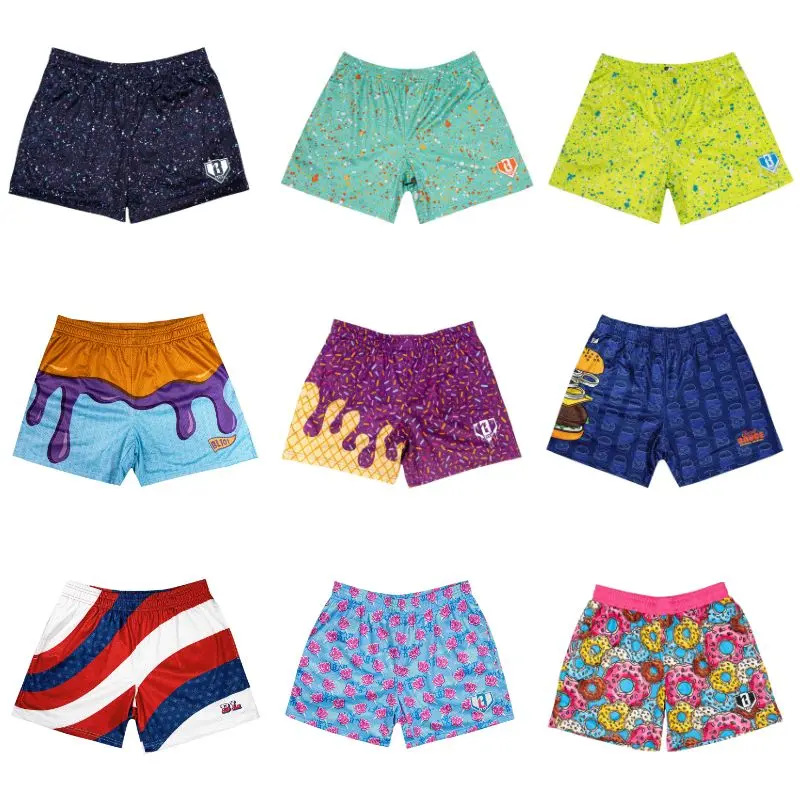 Baseball 101 Shorts – Dugout Days Mesh Shorts for Kids, Junior & Adult, Breathable Baseball Lifestyle Shorts, Summer Sports Gift