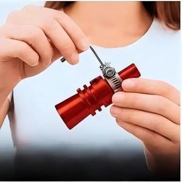 Stainless Anti-Rust Wear-Resistant Solid Exhaust End Silencer Tip, Dual-Tone, Easy-Installation Automotive & Motorcycle Part for Instant Aesthetic Boost