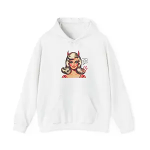 Barbie 'I Will Hurt Your Feelings' Hoodie