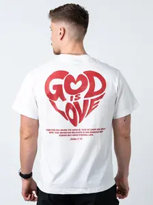 God is Love John 3:16 Premium Tee