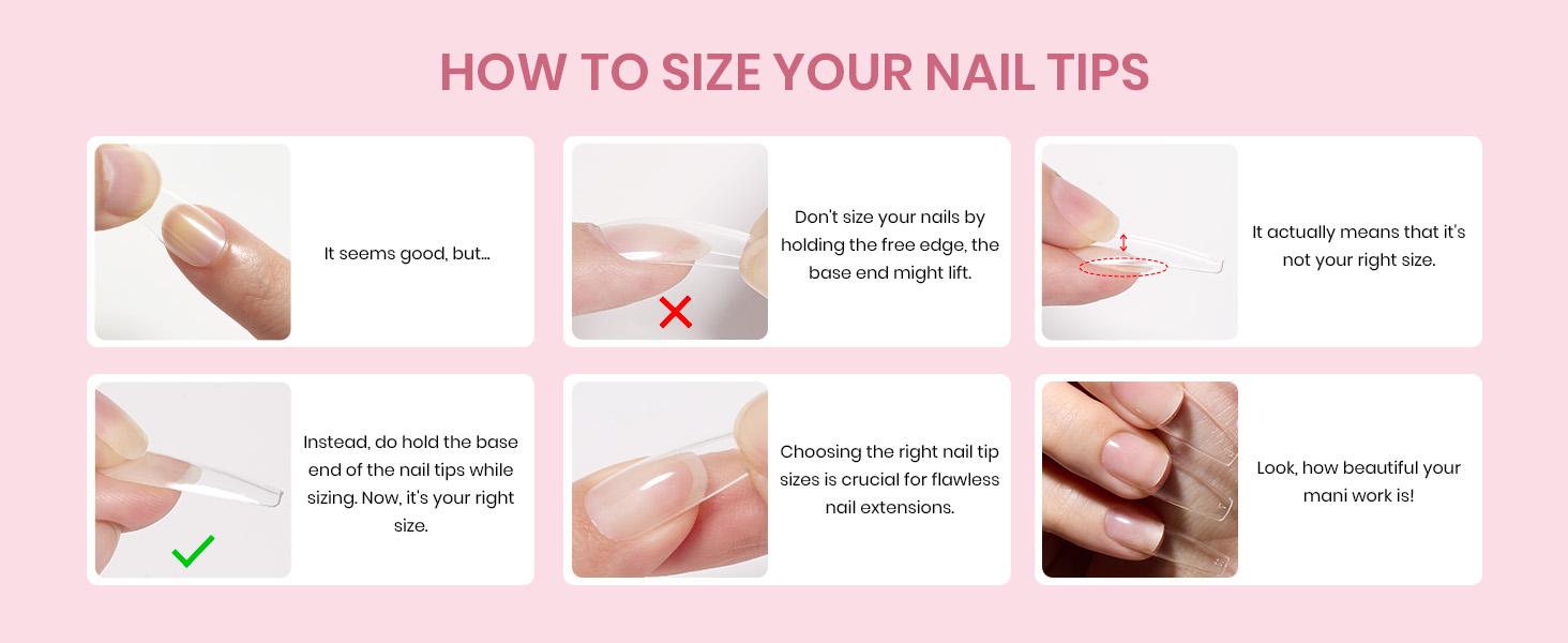 Beetles Gel Nail Tips Easy Nail Extension Etch X Nail Tips Gelly Tips Full Cover False Nails Gifts for Women Girls Beetles Gel Nail Tips Easy Nail Extension Etch X Nail Tips Gelly Tips Full Cover False Nails Gifts for Women Girls