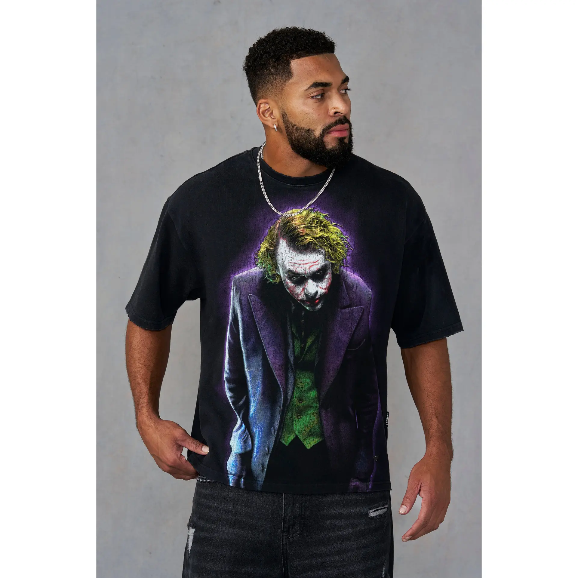 4244 - Batman Character Tees