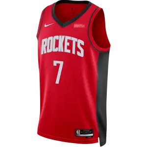 Youth Houston Rockets Nike Kevin Durant Icon Edition Swingman Jersey Youth Houston Rockets Nike Kevin Durant Icon Edition Swingman Jersey
