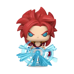 Dragon Ball GT Super Saiyan 4 Gogeta CHASE Funko Pop! Vinyl Figure