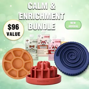 Calm & Enrichment Bundle