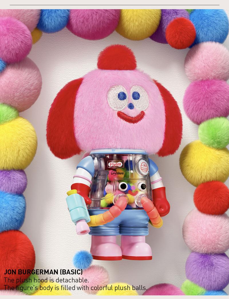 POP MART MEGA SPACE MOLLY 100% Series4 Blind Box, Collectible Toys, Valentine’s Day Gifts