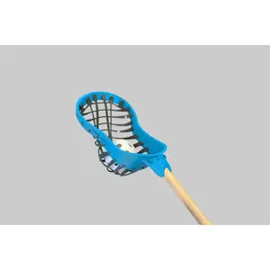 The People’s Skill Stick | Premium Lacrosse Fiddle Stick | Train with Wiffle, Tennis, & Foam Balls from Home