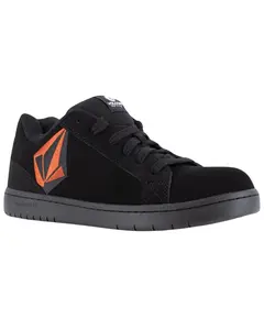 Volcom Men's Skate Inspired Work Shoes Composite Toe - Vm30471
