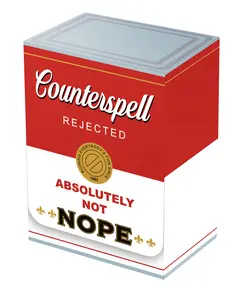 Countersoup Card Box
