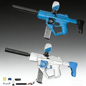 Viral Flying Sword Drone LED Lights One Button Launch Auto Hover Toy for Kids Blue & White Versions