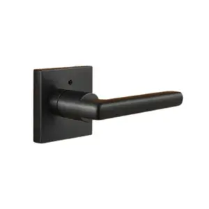 Vira - Matte Black Dummy Door Handle