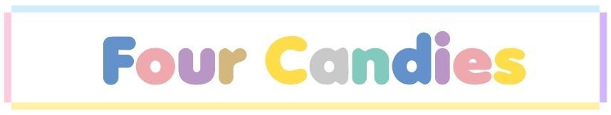 Four Candies 24 Vibrant Colors 0.7mm Fine Point Retractable Gel Pens Quick Dry Ink Comfort Grip for Note Taking & Drawing Office School Home Supplies Back to School