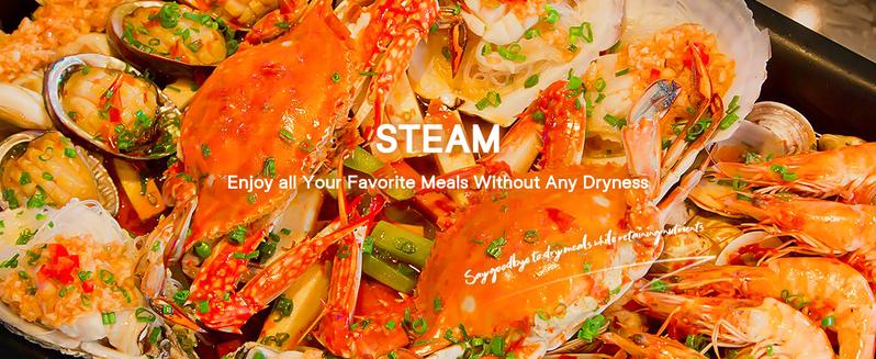 Nuwave Combi Steam Oven - Sous Vide Combi Steam Oven