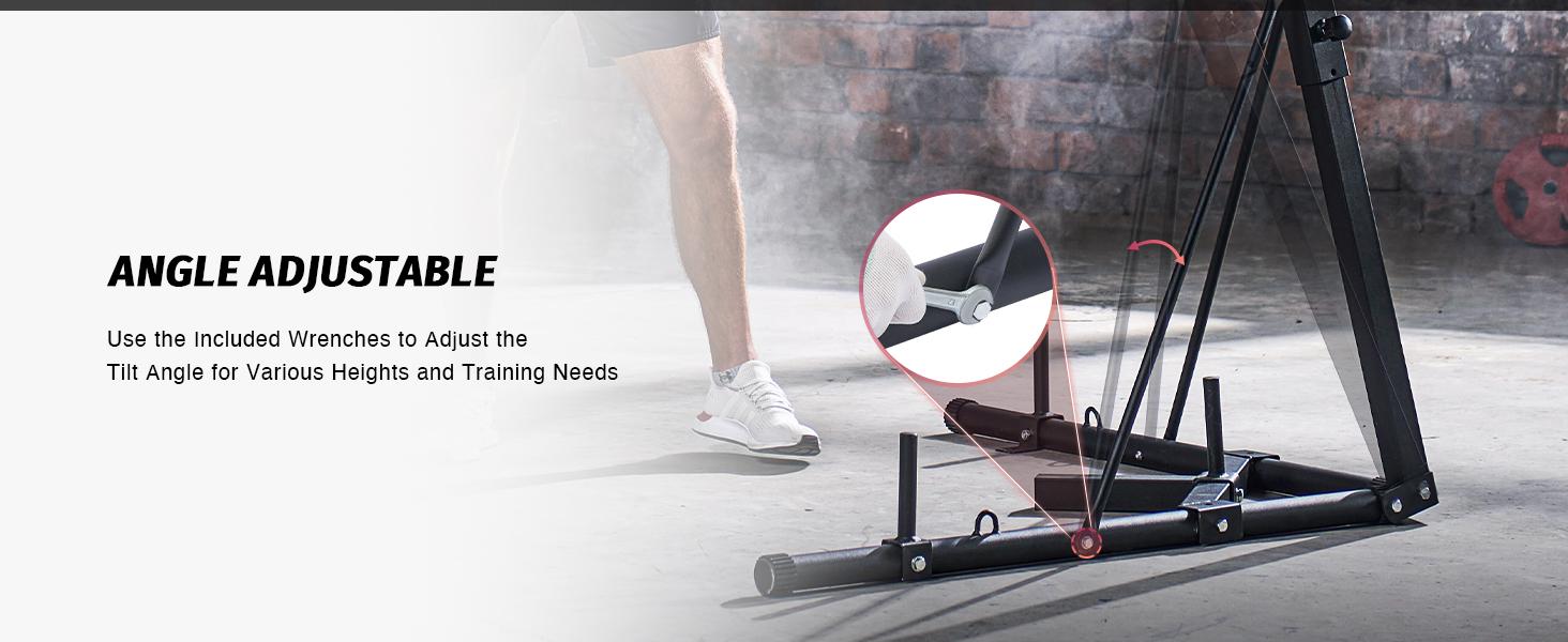 【SpringStatements】ZELUS Heavy Duty Boxing Bag Stand for MMA & HIIT Workouts, Freestanding Steel Punching Bag Rack Supports 132 lbs | Home Gym, Stress Relief, Family Fitness, Exercise Motivation,  Agility Training Iron Frame