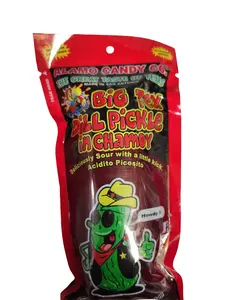 big tex dill picklein chamoy