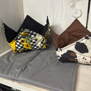 Bowl cozy or plate cozy