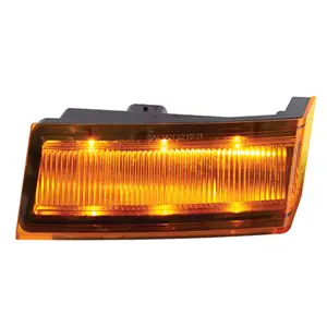 United Pacific – 6 LED Amber Turn Signal Light for 2018-2025 Freightliner Cascadia (Competition Series)