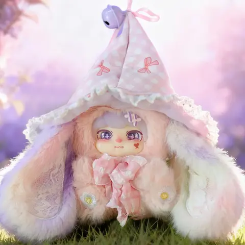 Lokiki Wait for the wind to come Series Plush Blind Box