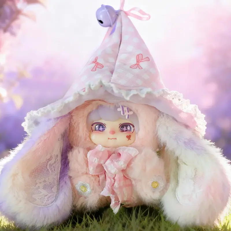 Lokiki Wait for the wind to come Series Plush Blind Box