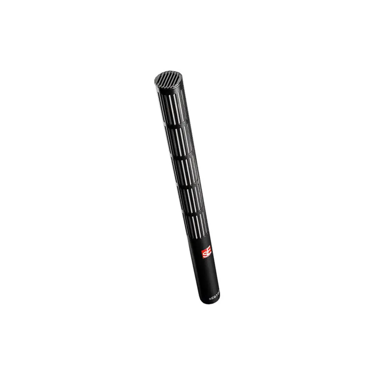 SE Electronics sE6160 Supercardioid-Lobar Shotgun Condenser Microphone, Black, for Audios (Camera Accessories for Phones & Electronics, Cameras & Photography)