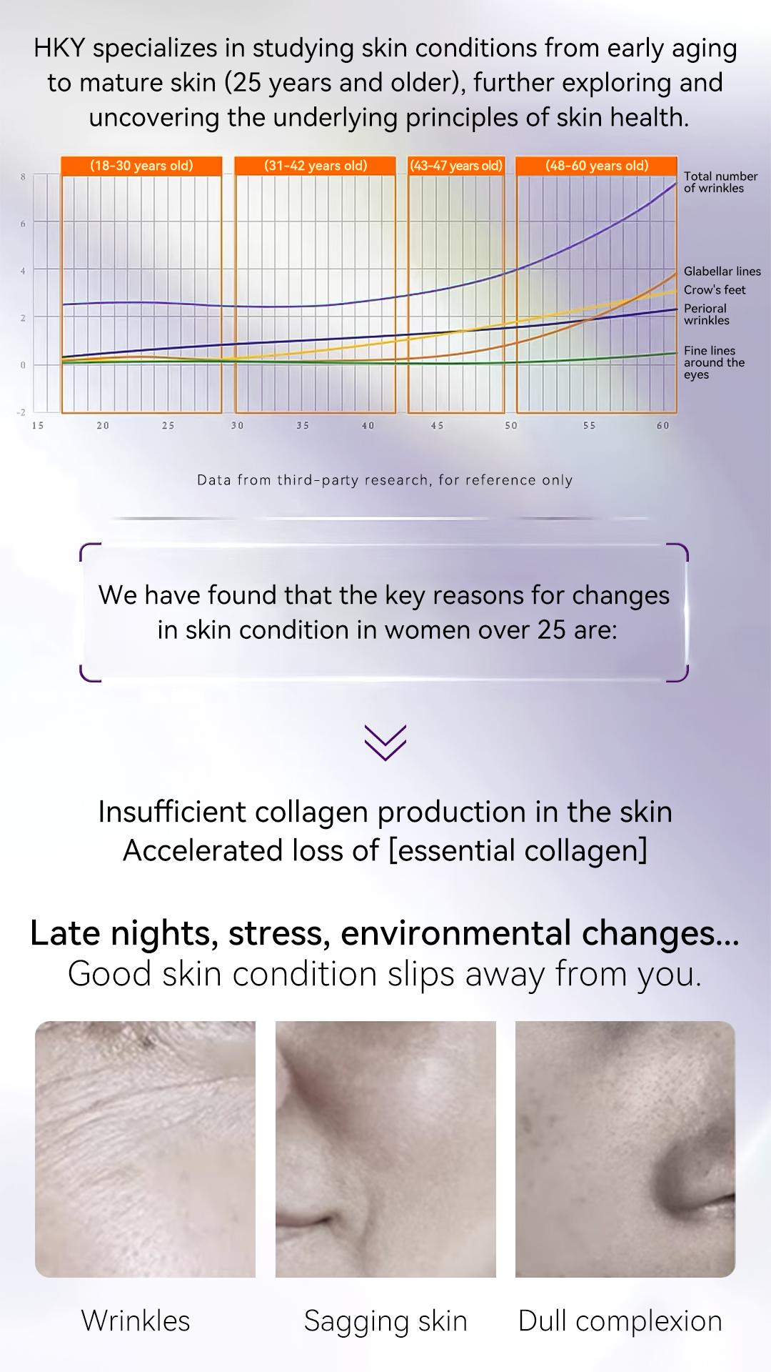 HKY 6D Collagen Wrapping Peel Off Face Mask, PDRN & Peptides Deep Hydrating Treatment for Glass Skin Glow. Anti-Aging Purple Firming Facial Skincare for Pore Refining & Wrinkle Care. Satisfying Peeling Moisture Pack, Premium Korean Beauty Formula (10 Pcs) HKY 6D Collagen Wrapping Peel Off Face Mask, PDRN & Peptides Deep Hydrating Treatment for Glass Skin Glow. Anti-Aging Purple Firming Facial Skincare for Pore Refining & Wrinkle Care. Satisfying Peeling Moisture Pack, Premium Korean Beauty Formula (10 Pcs)