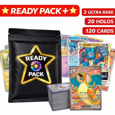 Pokmon Power Pack 40 Count with Guaranteed Holo Rare Card - TikTok Shop Pokmon Power Pack 40 Count with Guaranteed Holo Rare Card - TikTok Shop