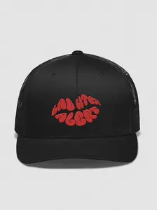 Bad Bitch Alert Retro Trucker Hat