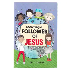 Becoming a Follower of Jesus Paperback – February 14, 2019