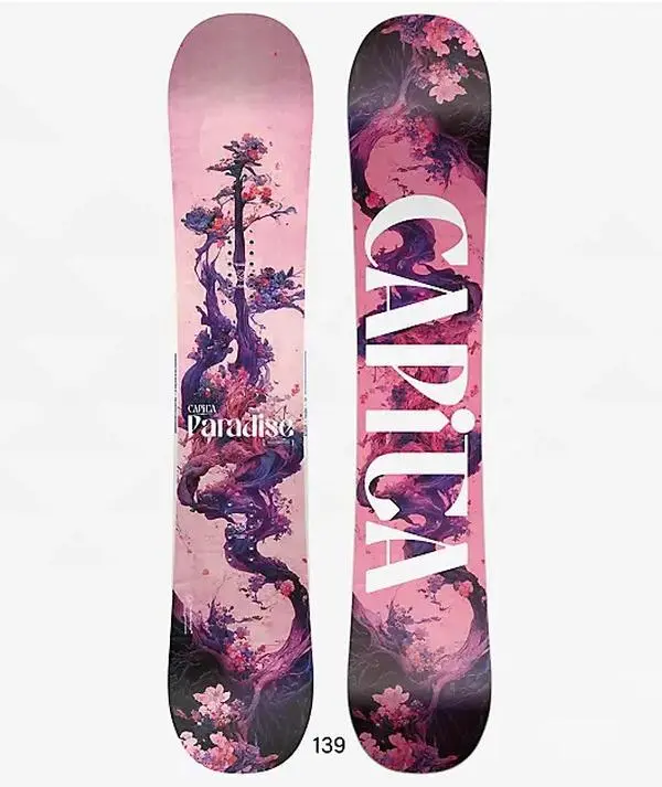 Ride Womens Heartbreaker Snowboard